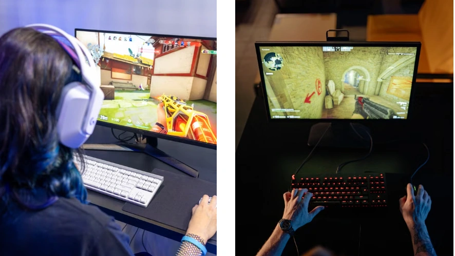 Best Pick for Competitive FPS Players Wanting Extra Paddles