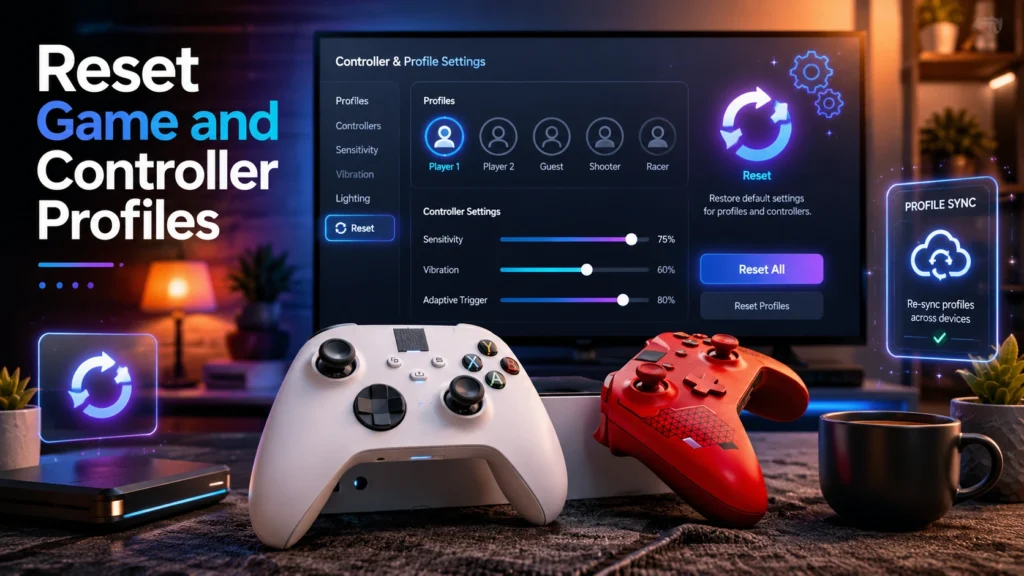 Fix Xbox Controller Stick Drift