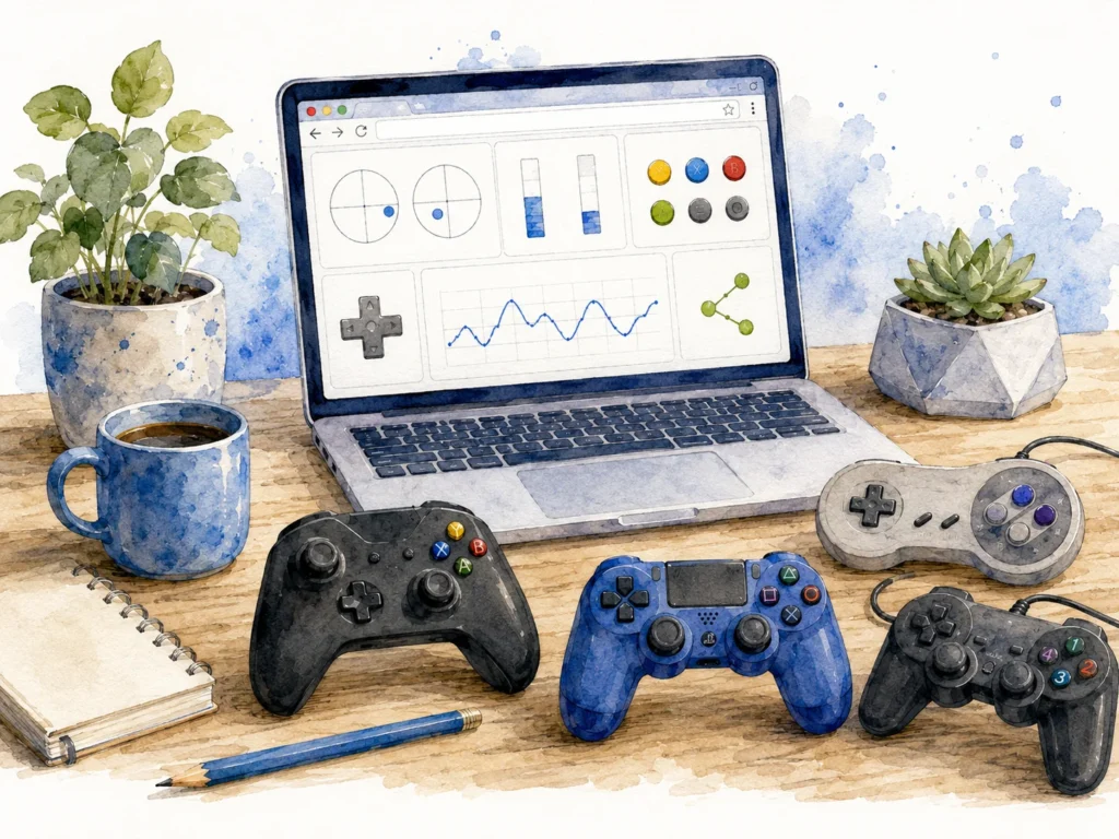 How to Test Any Controller on PC