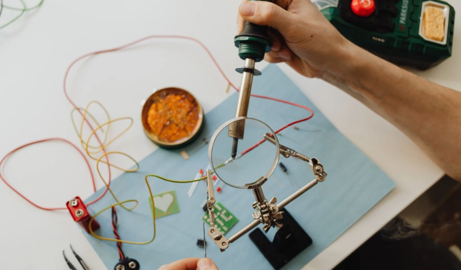 Testing Each Motor Individually