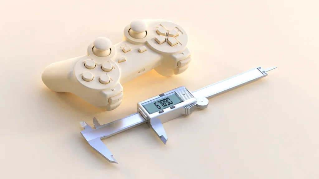 Controller Calibration on PC Using Windows 